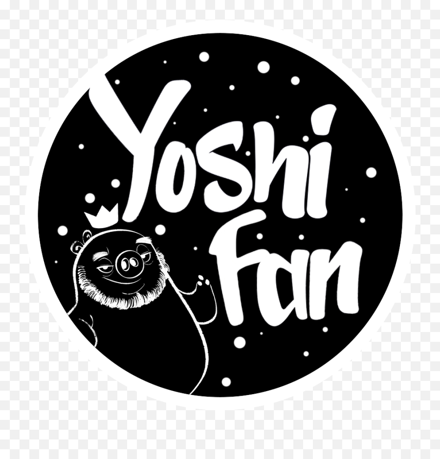 Yoshifan S New Logo - Dot Png,Avatar Logo