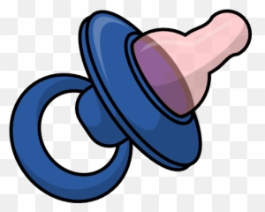 Download Free Pacifier Clip Art - Silicone Clipart Png,Nipple Png
