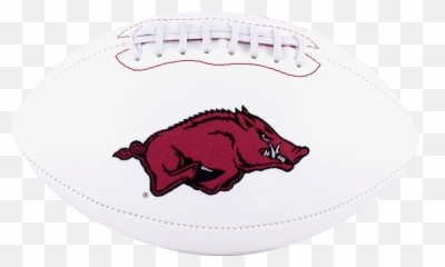 Arkansas Razorbacks Running Hog - Arkansas Razorbacks Logo Png,Hog Png