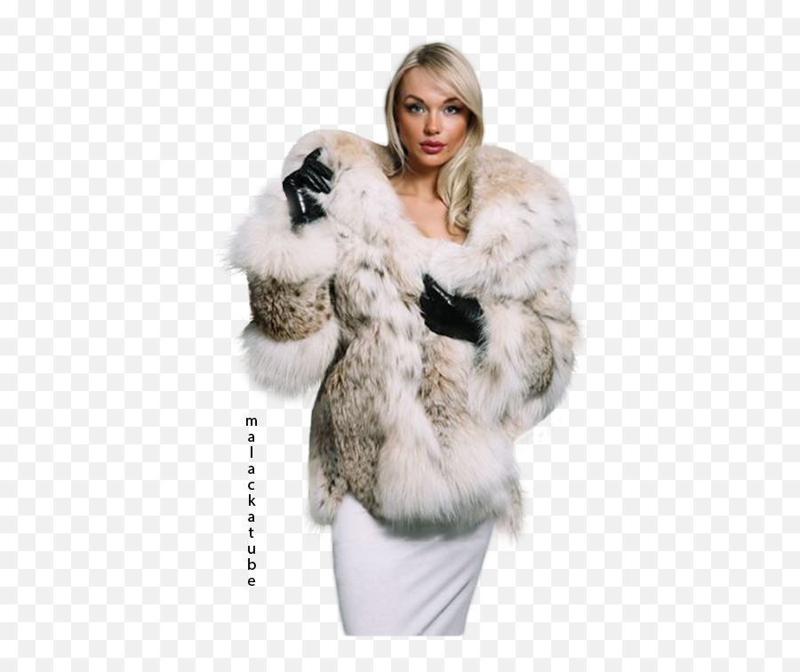 Natalie Dormer Fur Coat - Natalie Dormer In Furs Png,Natalie Dormer Png