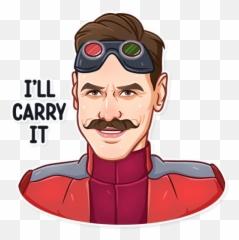 Sticker Maker - Illustration Png,Jim Carrey Png