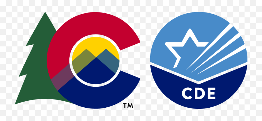 Colorado Department Of Education - State Of Colorado Logo Png,Education Logo Png
