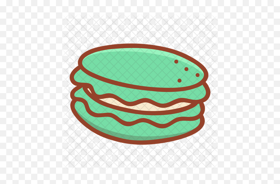 Available In Svg Png Eps Ai Icon Fonts - Transparent Macaron Icon,Macaron Png