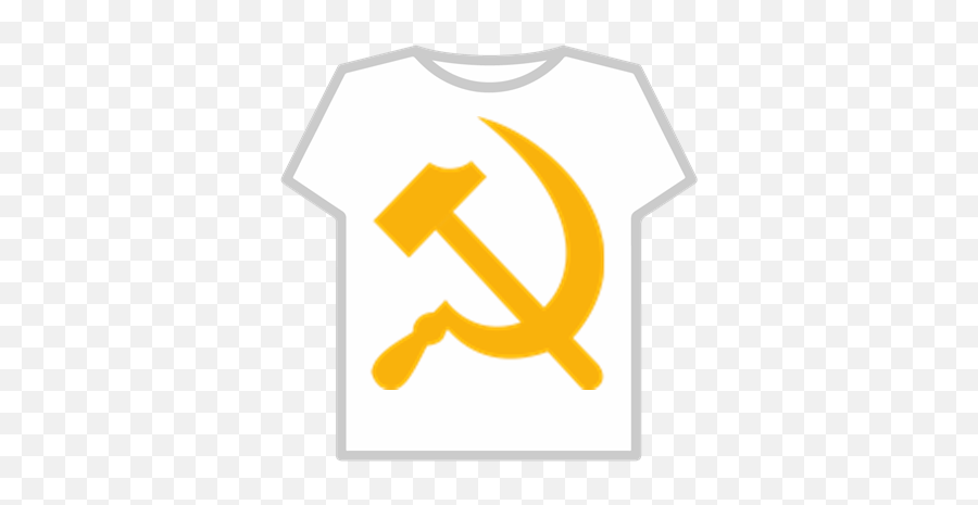 Soviet Union Flag T - Cool Roblox T Shirt Memes Png,Ussr Flag Png
