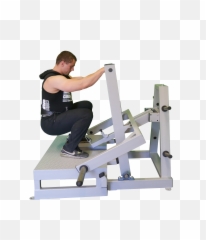 Belt Squat Machine - Weightlifting Machine Png,Squat Png