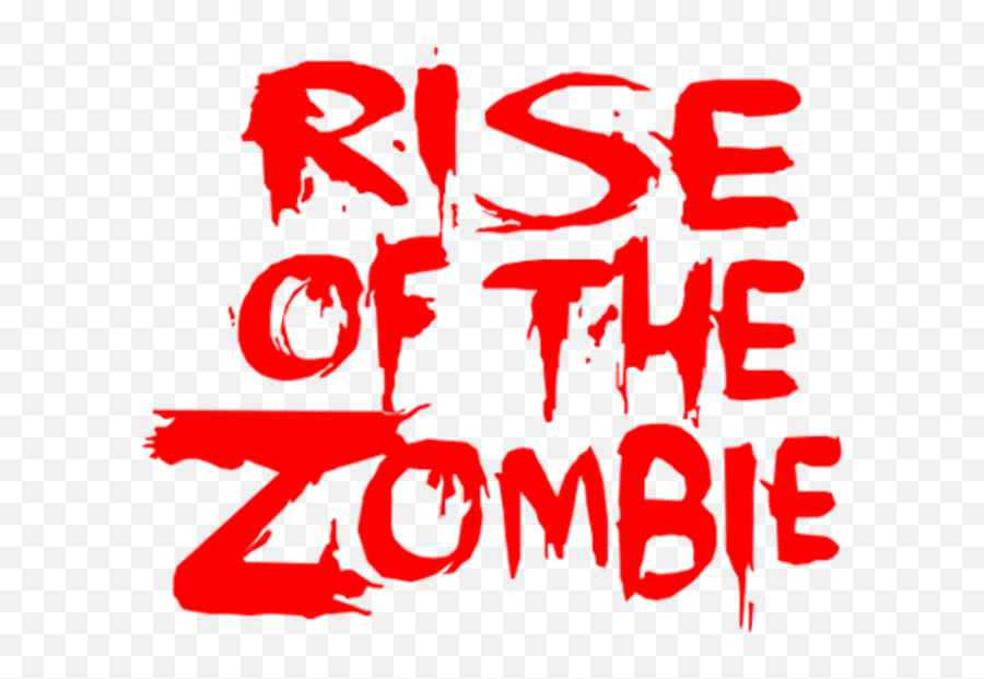 Rise Of The Zombie - Vertical Png,Transparent Zombie