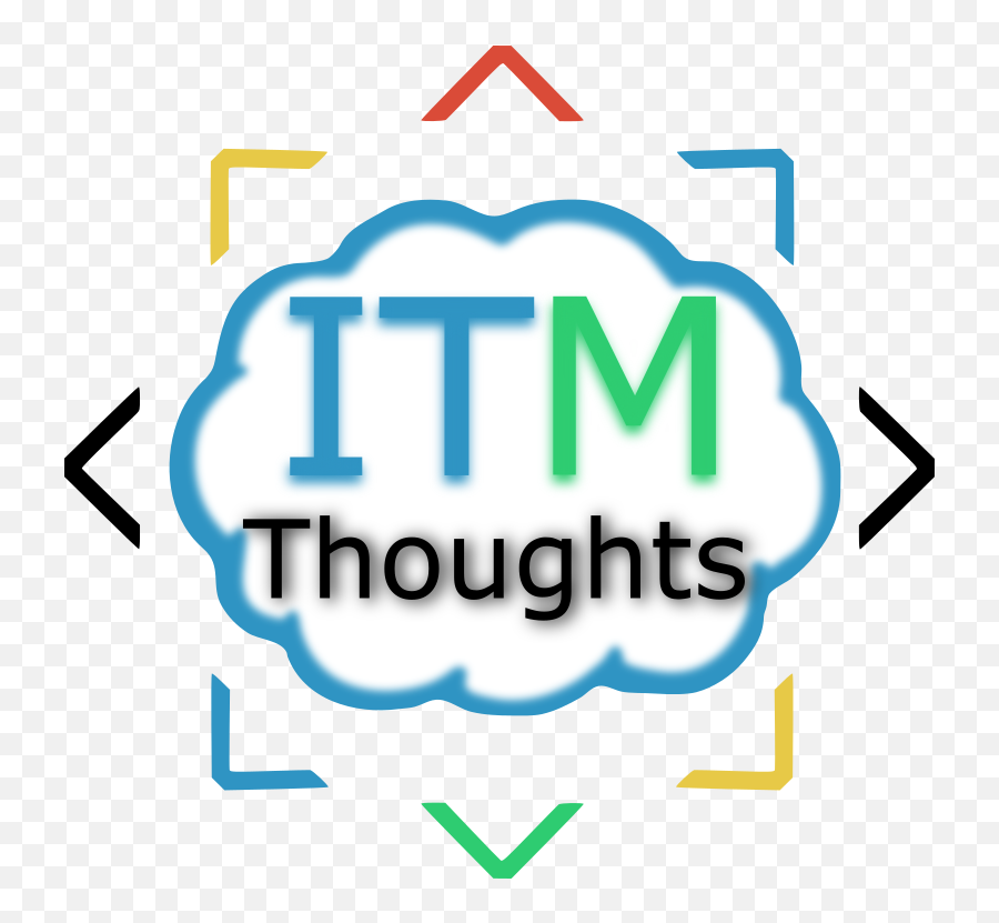 It Management Thoughts - Vertical Png,Thoughts Png