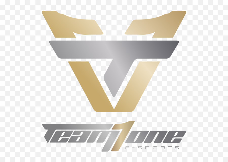 Team One - Team One Logo Png,One Png