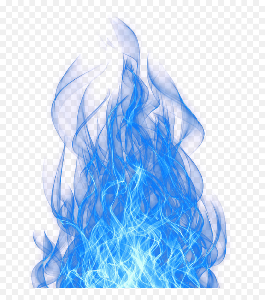 Download Smoke Blue Effect Png Image - Transparent Blue Fire Png,Smoke Effect Transparent