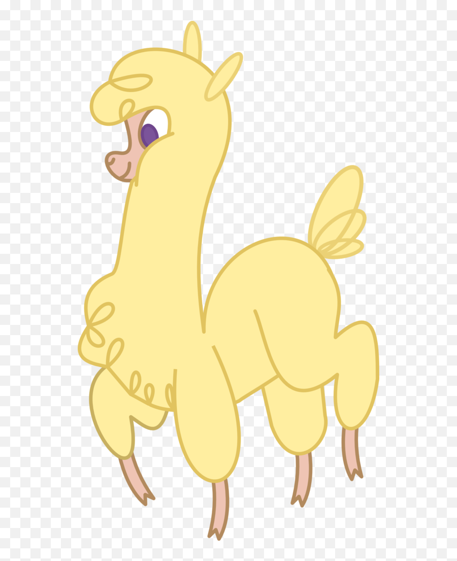 Svg Royalty Free Download Alpaca - Alpaca Cartoon Transparent Background Png,Alpaca Png