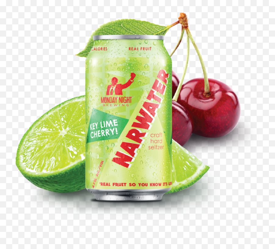 Narwater Key Lime Cherry - Cherry Png,Lime Transparent