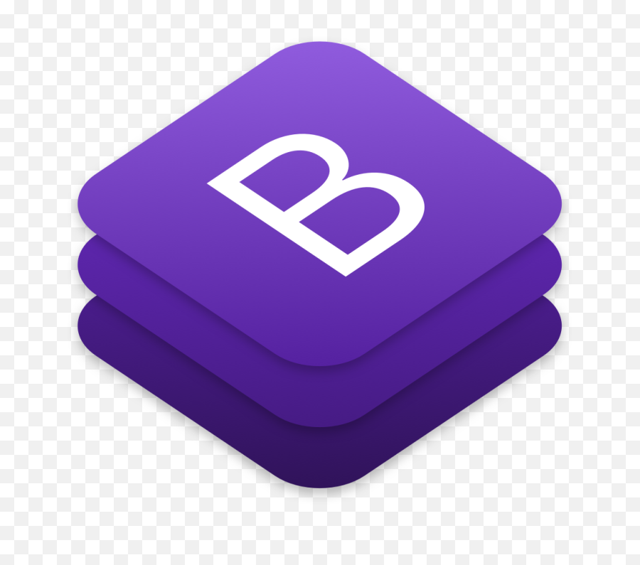 How To Design Stack - Like Icons Like Apple And Bootstrap Do Bootstrap Icon Png,Create Logo In Photoshop