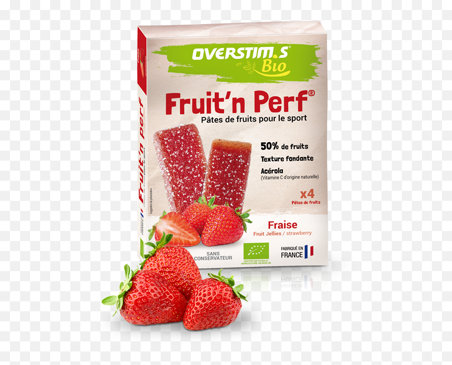 Organic Fruit Jellies 4 Energy Bars - Pate De Fruit Energétique Bio Png,Fruits Transparent