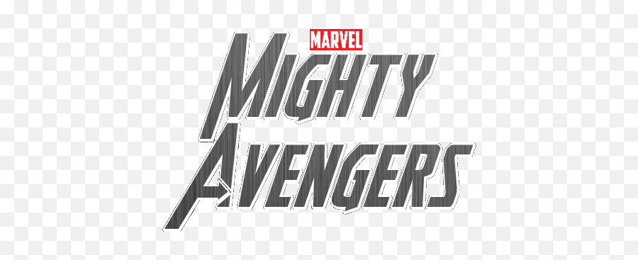 Download Mighty Avengers Logo - Mighty Avengers Logo Png,Marvel Avengers Logo