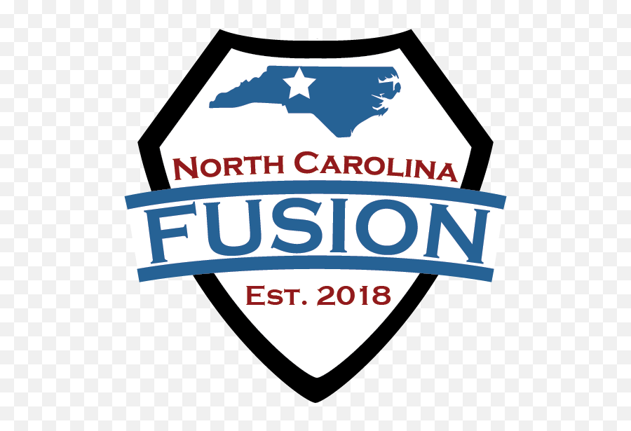 North Carolina Fusion - Nc Fusion Soccer Logo Png,North Carolina Png