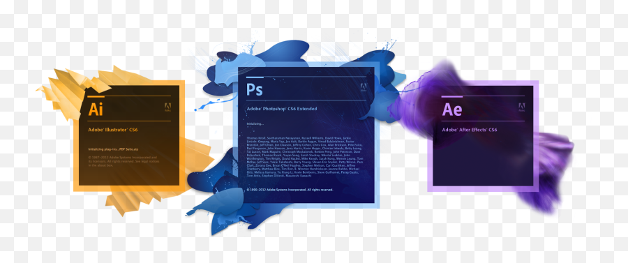Adobe Photoshop Cs6 Logo Png - After Effects Cs6,Photoshop Logo