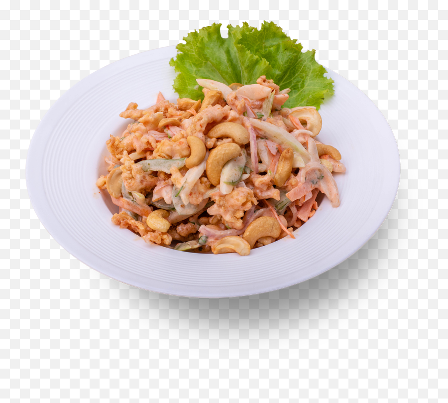 Download Chicken Cashew Nut Salad 495 - Pasta Salad Full Cashew Nut Salad Png,Salad Png