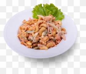 Download Chicken Cashew Nut Salad 495 - Pasta Salad Full Cashew Nut Salad Png,Salad Png
