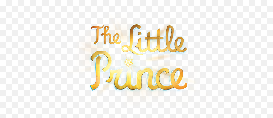 The Little Prince - Little Prince Logo Png,Prince Png