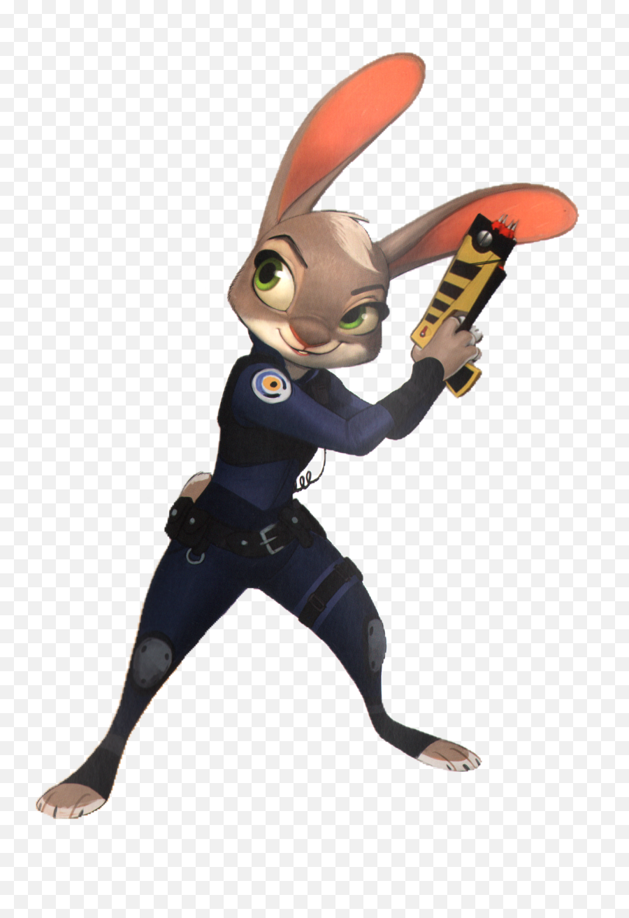 Judy Hopps Cory Loftis Transparent Png - Zootopia Judy Concept Art,Judy Hopps Png