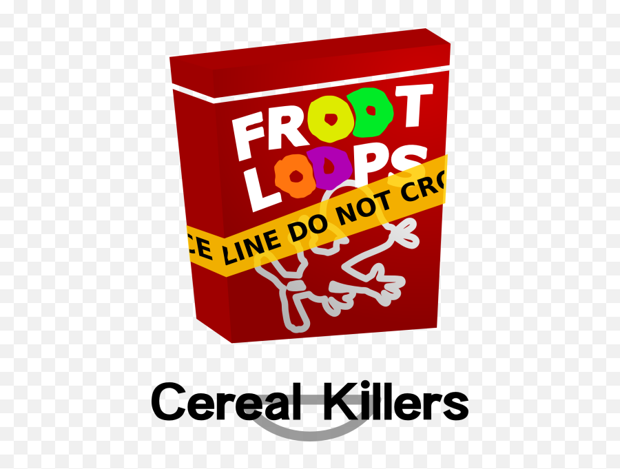Cereal Killers - Cereal Killers Png,The Killers Logo