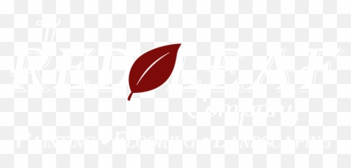 The Red Leaf Company Painting Flooring Landscaping - Primary Arms Png,Red Leaf Logo