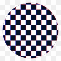 Checkered Glitch Sticker By Cqdence - Bart Simpson Logo Design png