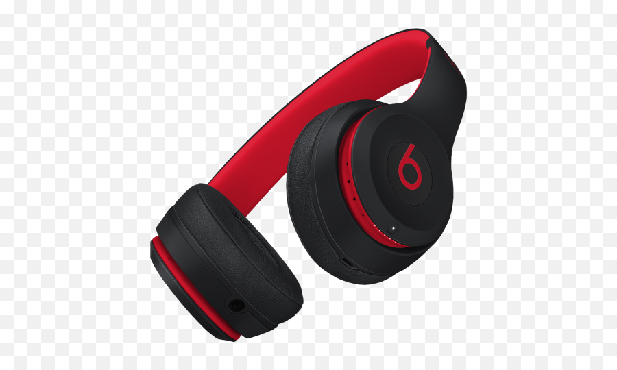 Beats Solo3 Wireless - Ear Headphones The Beats Decade Collection Defiant Blackred Beats Pc Headphone In Bangladesh Png,Beats Png