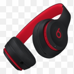 Beats Solo3 Wireless - Ear Headphones The Beats Decade Collection Defiant Blackred Beats Pc Headphone In Bangladesh Png,Beats Png