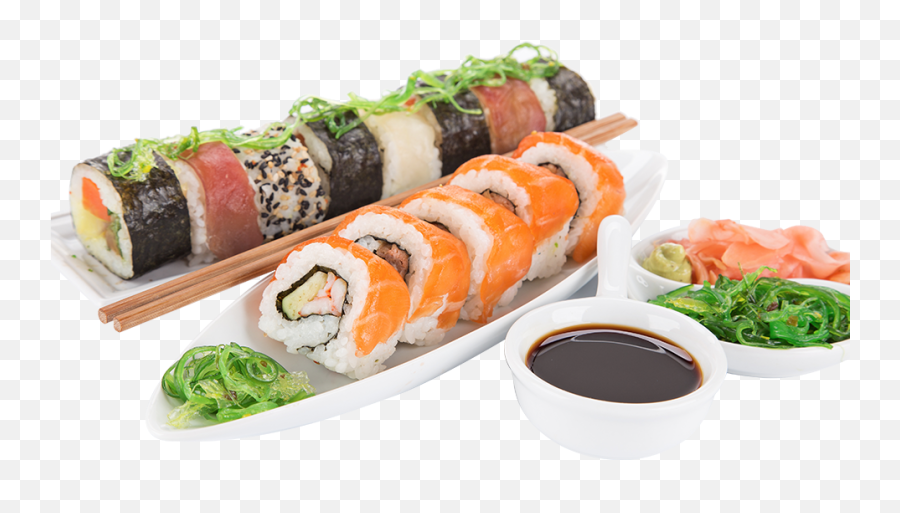 Sushi Roll Png - Transparent Sushi Roll Png,Sushi Roll Png