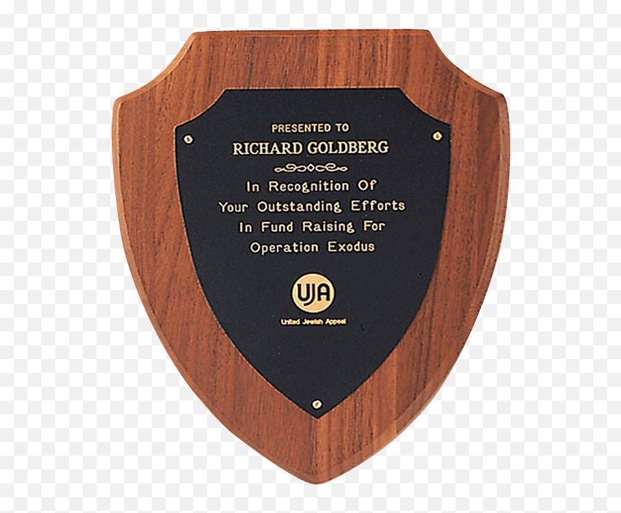 7 - Solid Png,Gold Plaque Png