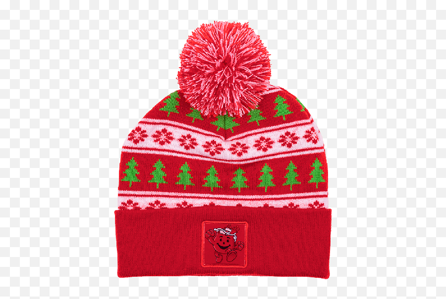 Kool - Aid Holiday Beanie Toque Png,Kool Aid Png