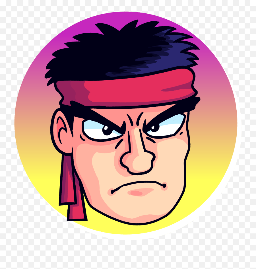 Snes Icon 17 - Street Fighter 2 By Astroboto On Newgrounds For Adult Png,Street Fighter 2 Logo