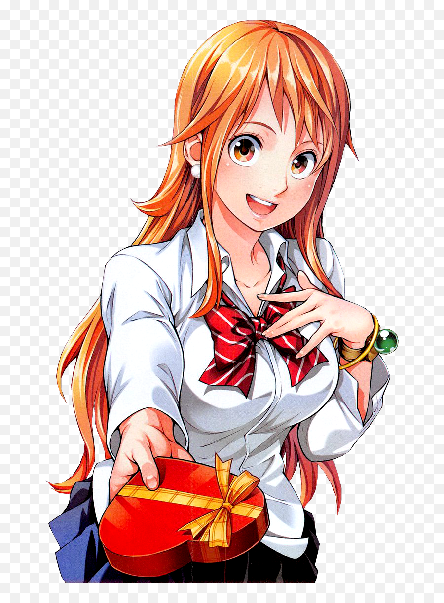 Download Nami Transparent - Anime Crossover Wallpaper Ios Png,Nami Transparent