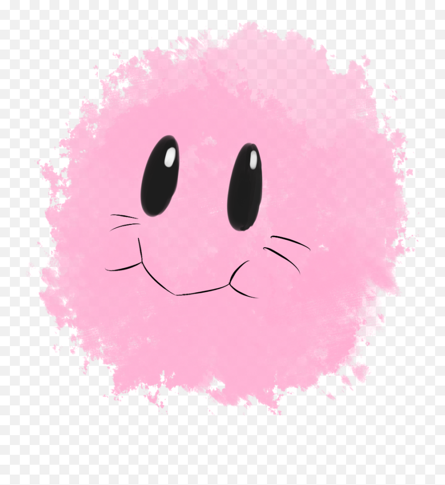 Kerbehu0027s Puffy Stare Kirby Know Your Meme - Facial Expression Png,Kirby Face Png