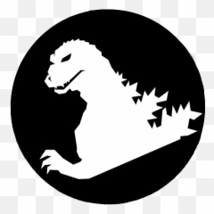 Five Impactful Godzilla Films One Disgrace U2013 The Brookhaven - Godzilla Face Silhouette Png,Mothra Png