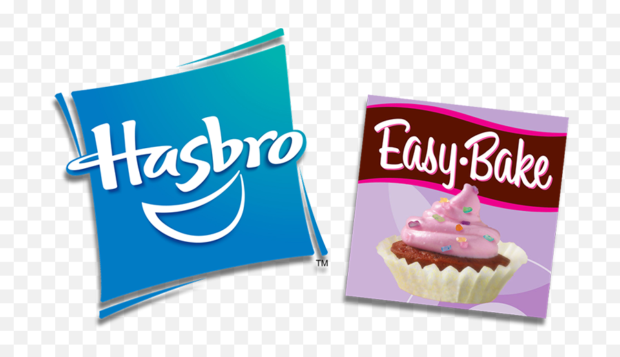 Easy Bake U2013 Longoria Design - Cake Decorating Supply Png,Hasbro Logo Png