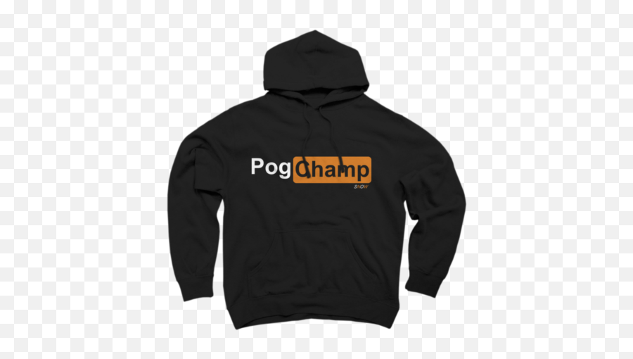 Shop Snowzielolu0027s Design By Humans Collective Store - Hooded Png,Pogchamp Transparent
