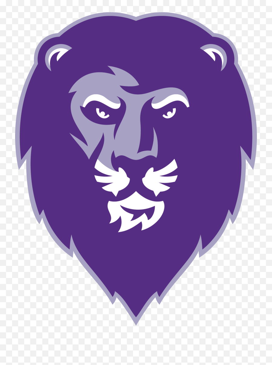 Introducing The New Luhi Lion Logo - Lutheran High School Parker Lion Png,Lions Logo Png