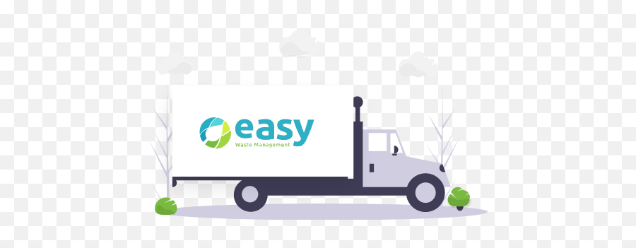 Easy Waste Management Top - Rated Cannabis Waste Disposal Commercial Vehicle Png,Waste Management Logo