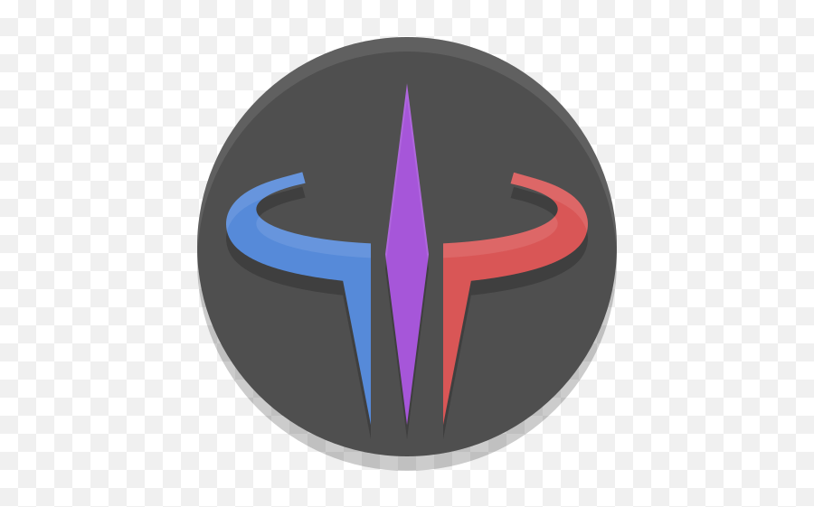 Quake3 Team Arena Free Icon Of - Vertical Png,Quake 3 Logo