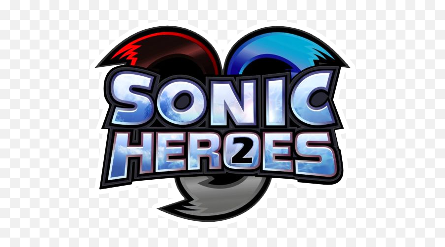 Sonic Heroes 2 Company - Sonic Heroes 2 Png,Sonic Heroes Logo