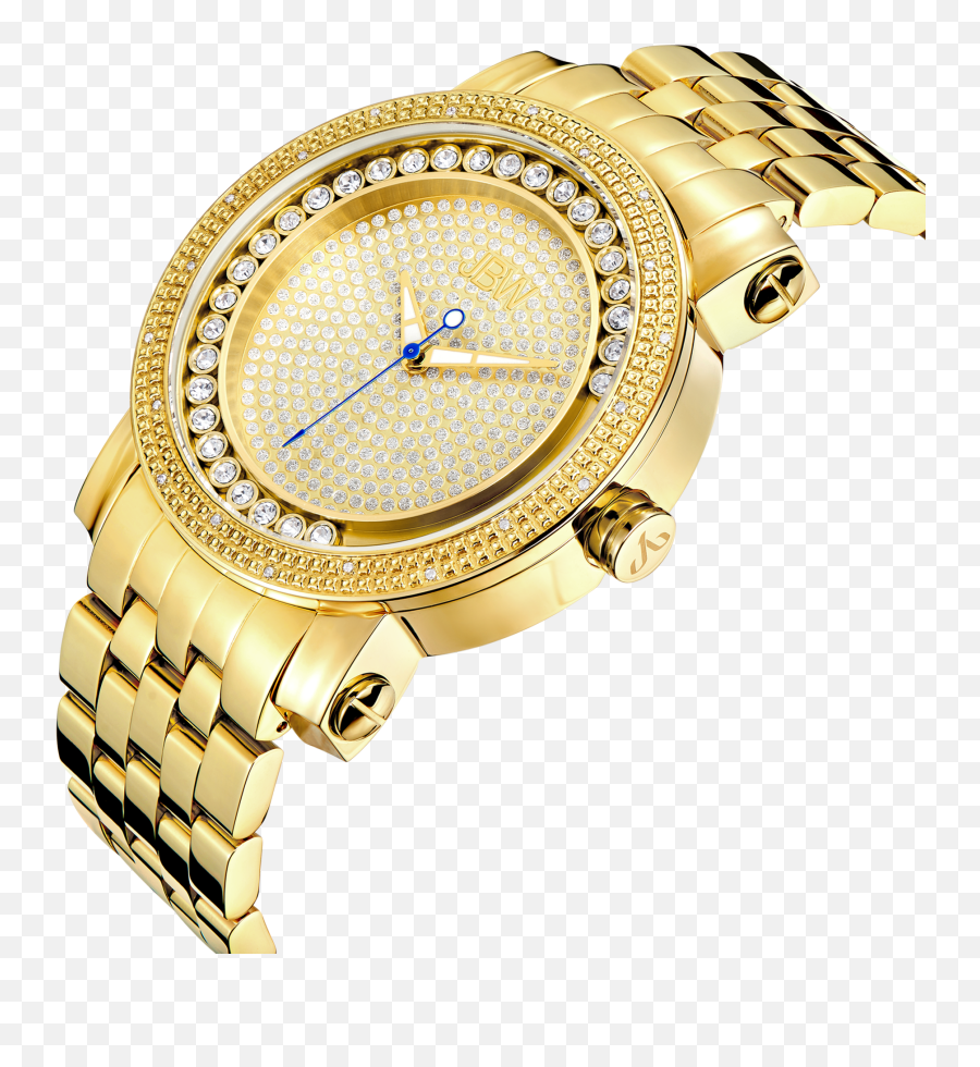 Gold Bling Png Vector Freeuse Library - Watch Png Gold,Gold Watch Png