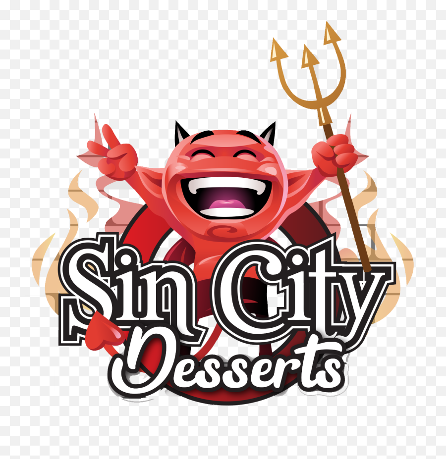 Sin City Desserts - Cardiff Devils Png,Sin City Logo
