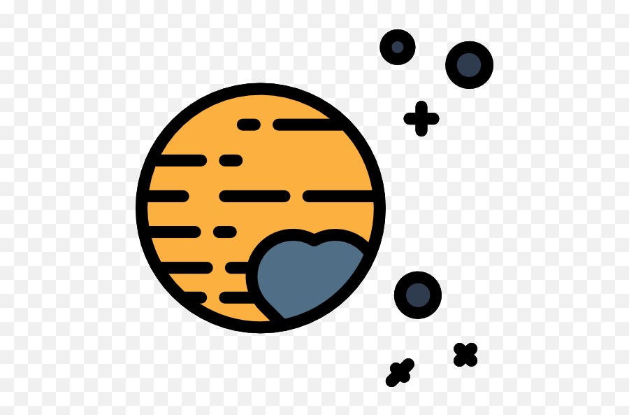 Pluto - Pluto Icon Png,Pluto Planet Png