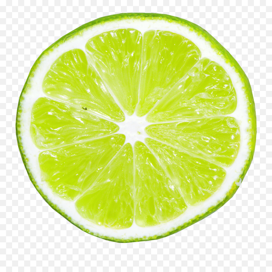 Mq Lime Lemon Slice Sliced Food Sticker By Marras - Animated Lime Fruit Gif Transparent Png,Lime Slice Png