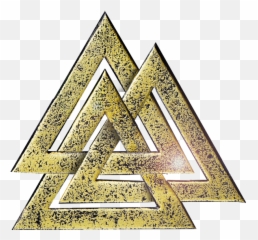 About - Free Outlaws Language Png,Valknut Png