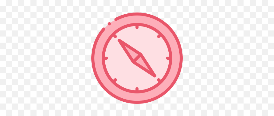 Compass - Ontime Delivery Icon Png,Compass Icon