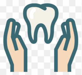 Dental Care Health Dentist Dentistry Hands Tooth Png