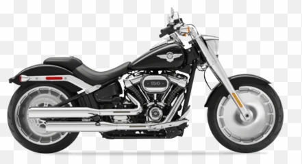 Fat Boy 114 Motorcity Harley - Davidson Harley Davidson Fatboy Price Png,Icon Compression Wheels